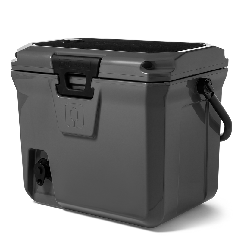 Br Tank 20-Quart Easy-Carry Cooler | Charcoal