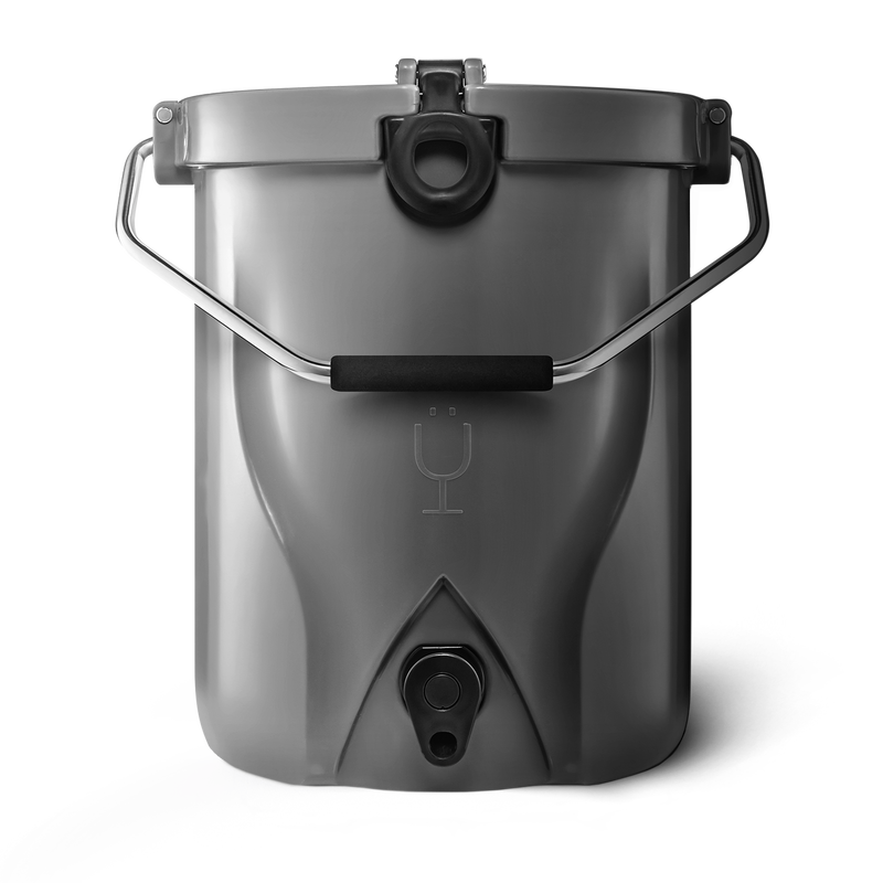 BackTap TM | Charcoal | 3gal